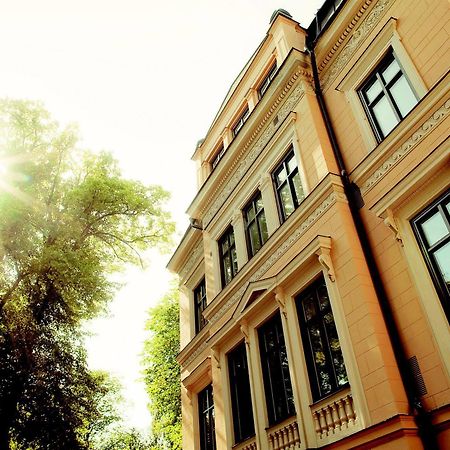 Hotel Villa Anna Uppsala Eksteriør billede