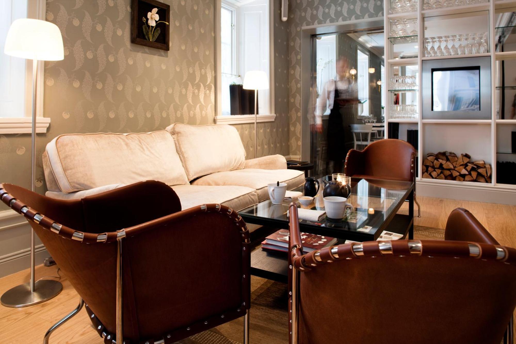 Hotel Villa Anna Uppsala Eksteriør billede