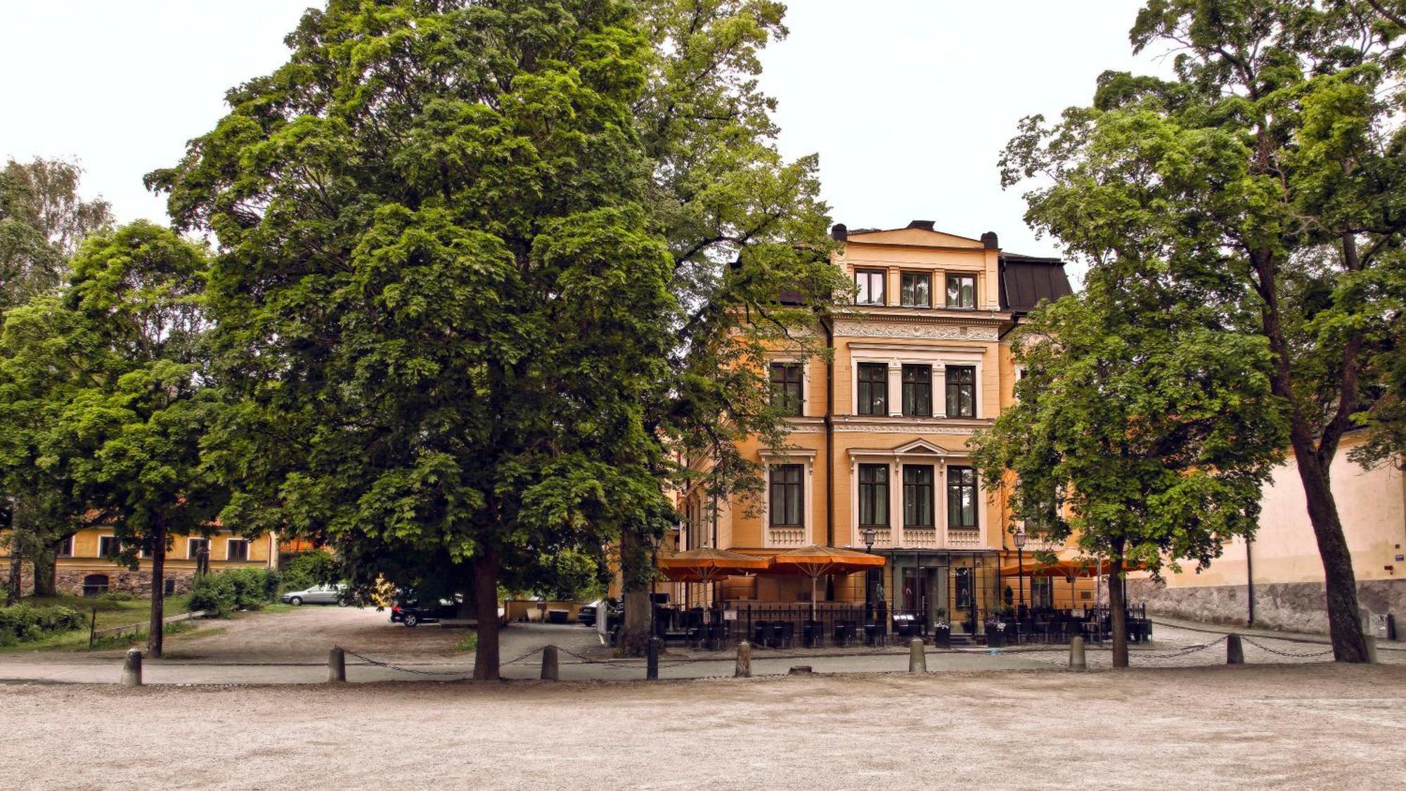 Hotel Villa Anna Uppsala Eksteriør billede