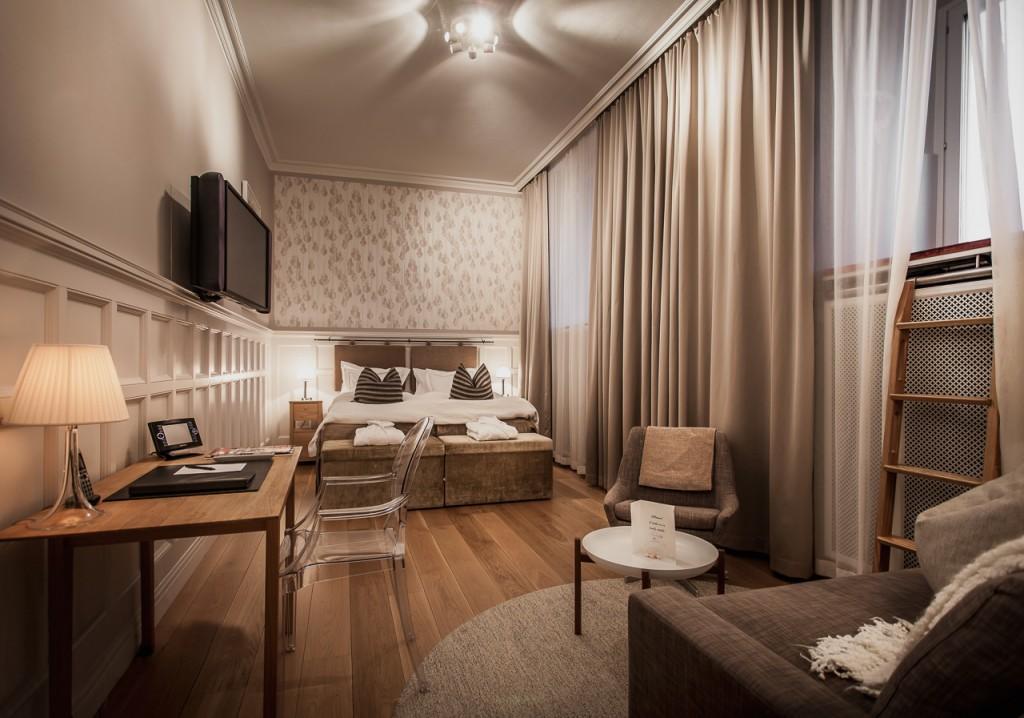 Hotel Villa Anna Uppsala Eksteriør billede