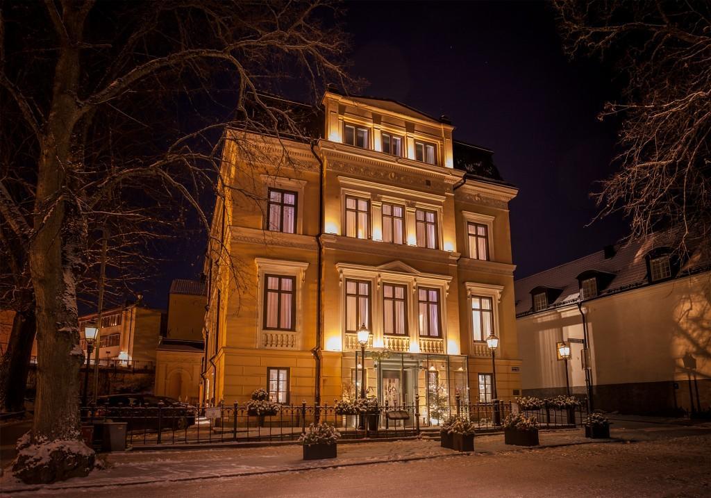 Hotel Villa Anna Uppsala Eksteriør billede