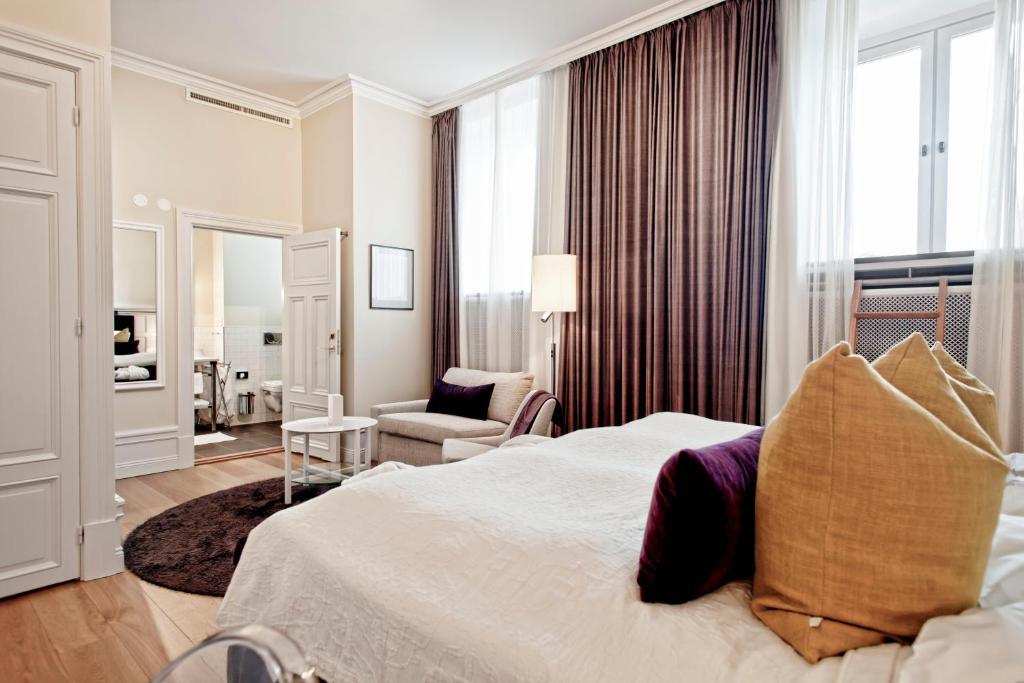 Hotel Villa Anna Uppsala Værelse billede