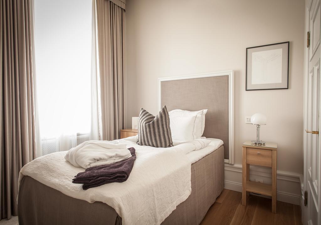Hotel Villa Anna Uppsala Eksteriør billede