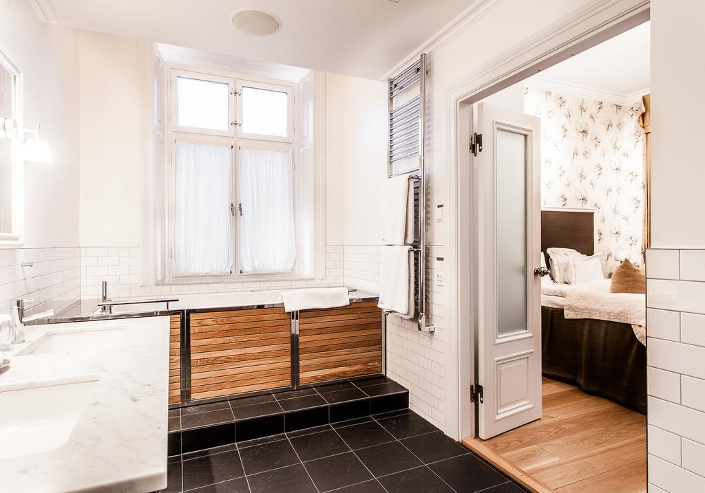 Hotel Villa Anna Uppsala Eksteriør billede