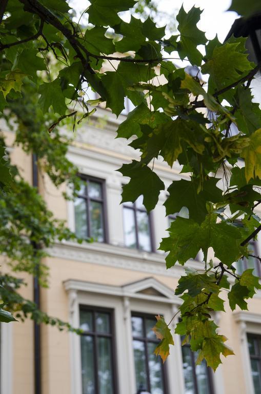 Hotel Villa Anna Uppsala Eksteriør billede