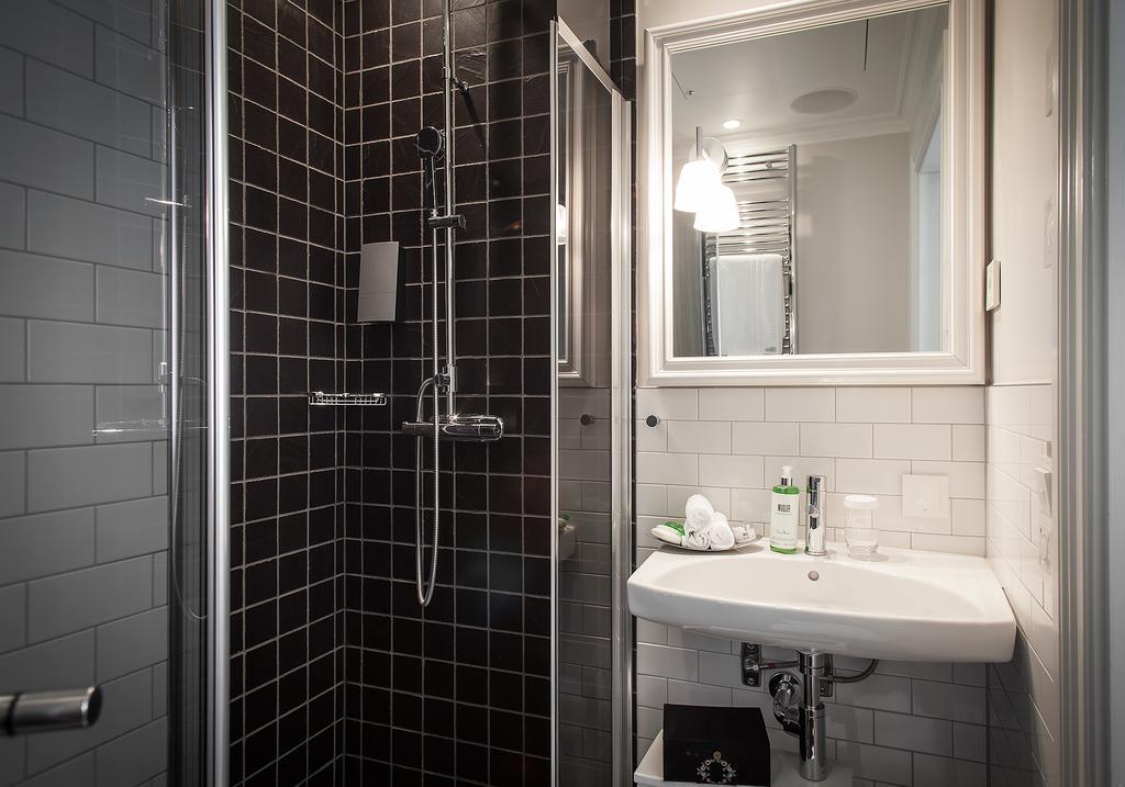 Hotel Villa Anna Uppsala Eksteriør billede