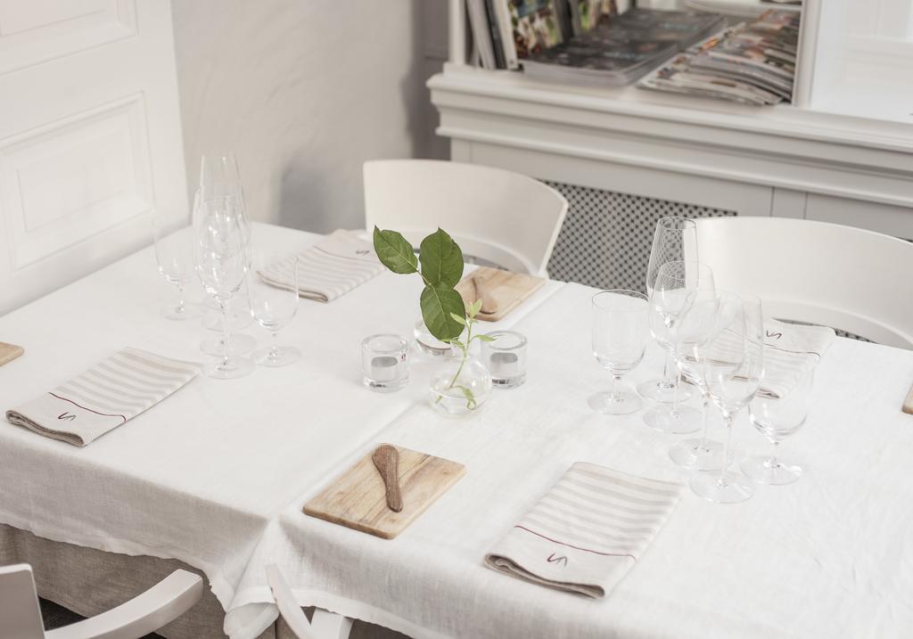 Hotel Villa Anna Uppsala Eksteriør billede