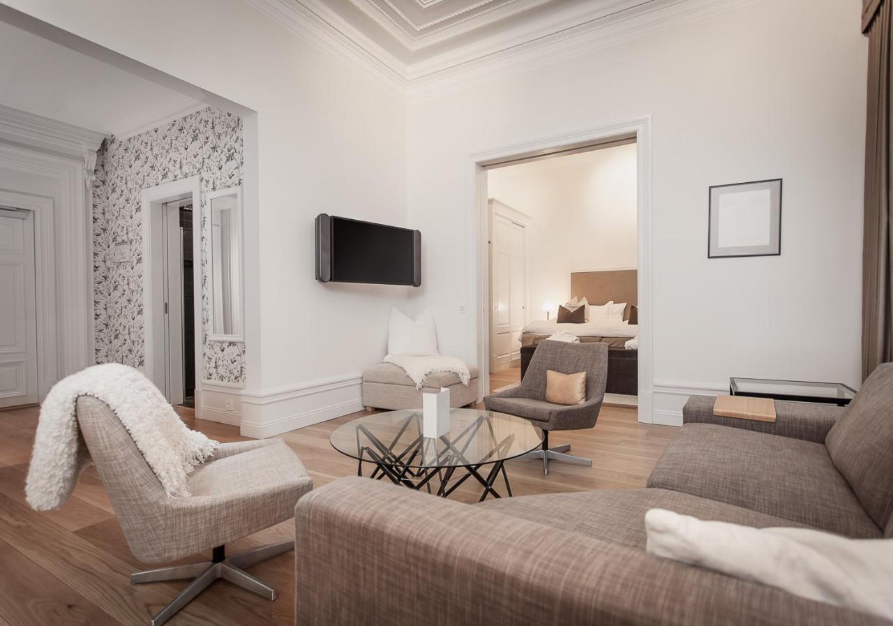 Hotel Villa Anna Uppsala Eksteriør billede