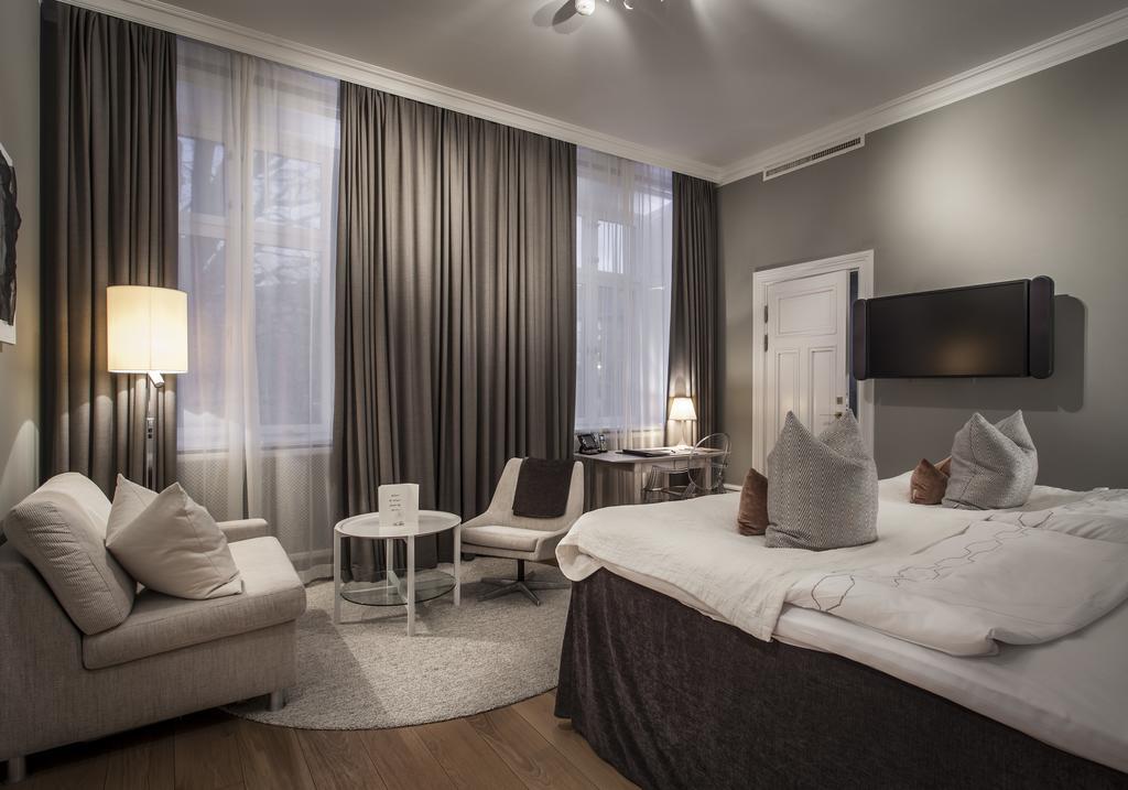 Hotel Villa Anna Uppsala Eksteriør billede