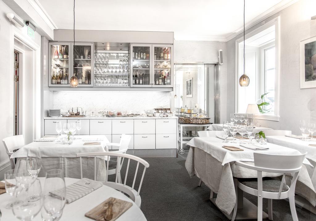 Hotel Villa Anna Uppsala Eksteriør billede