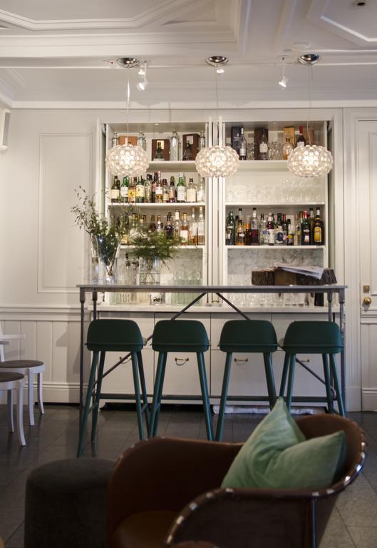 Hotel Villa Anna Uppsala Eksteriør billede