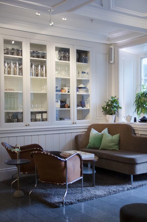Hotel Villa Anna Uppsala Eksteriør billede