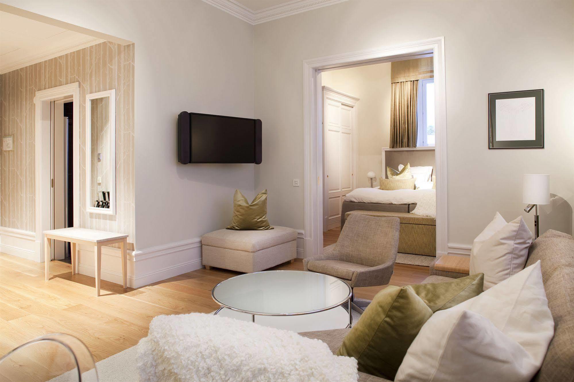 Hotel Villa Anna Uppsala Eksteriør billede