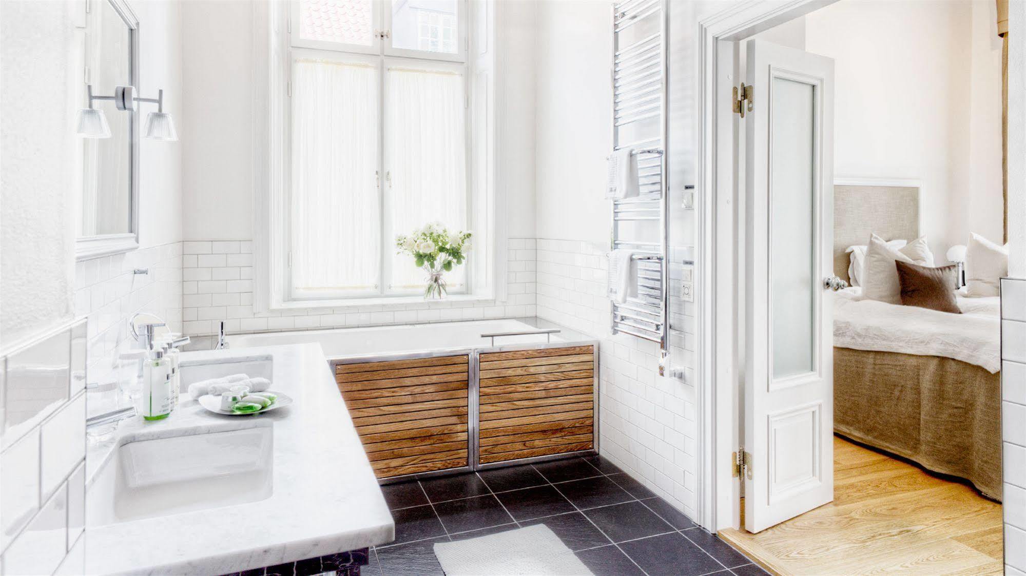 Hotel Villa Anna Uppsala Eksteriør billede