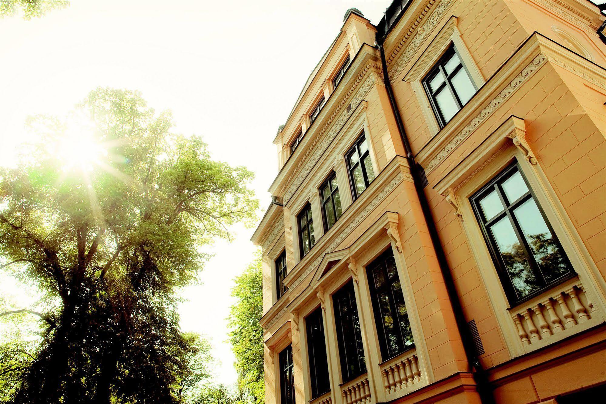 Hotel Villa Anna Uppsala Eksteriør billede