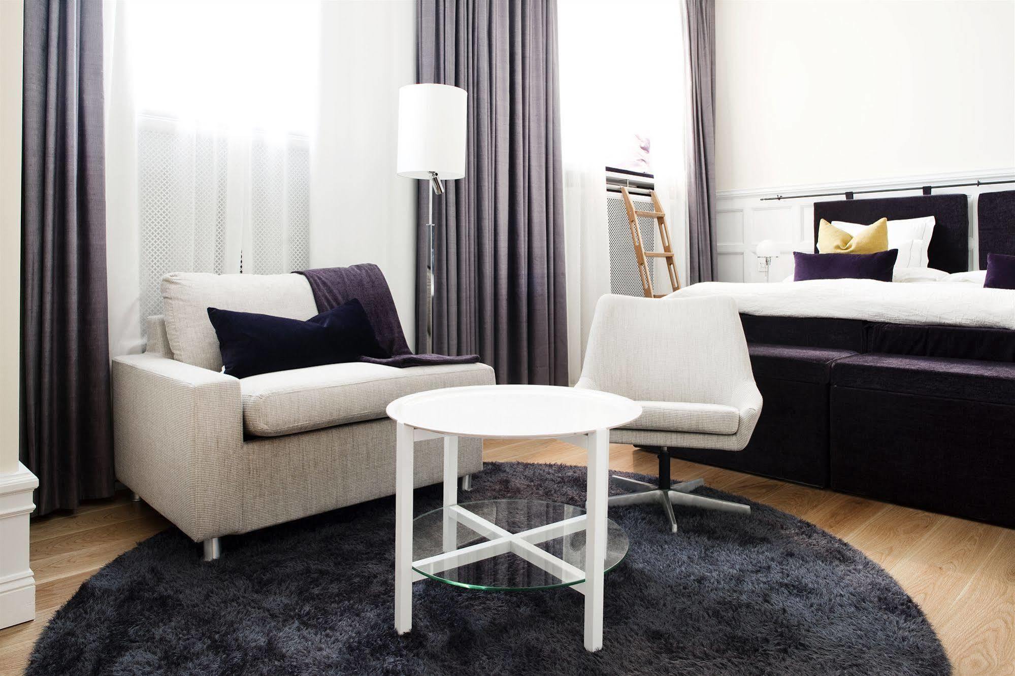 Hotel Villa Anna Uppsala Eksteriør billede