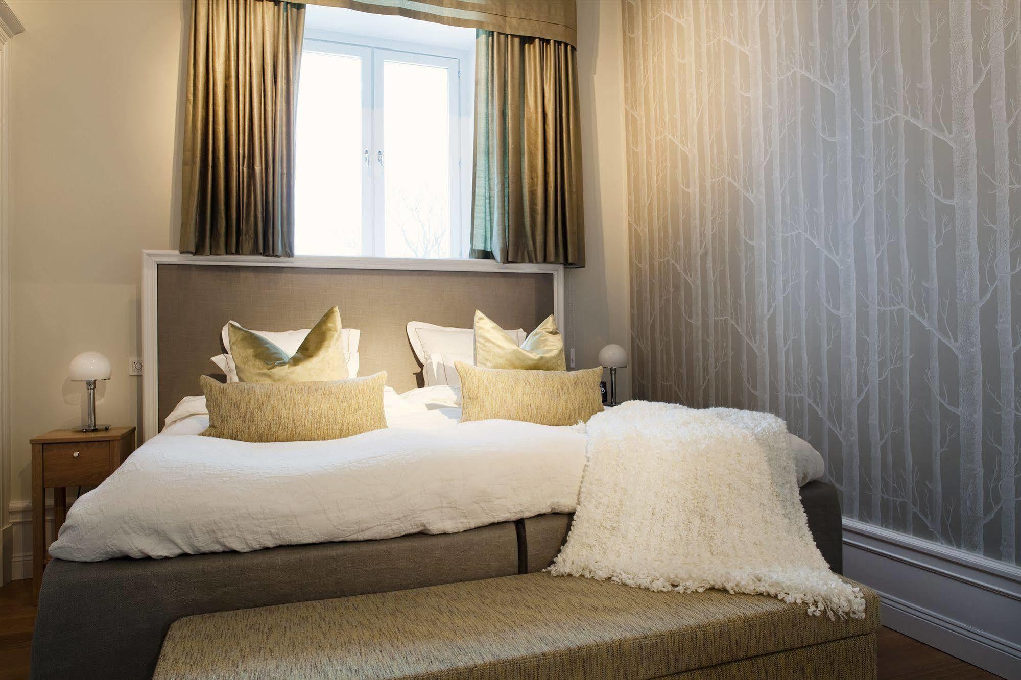 Hotel Villa Anna Uppsala Eksteriør billede