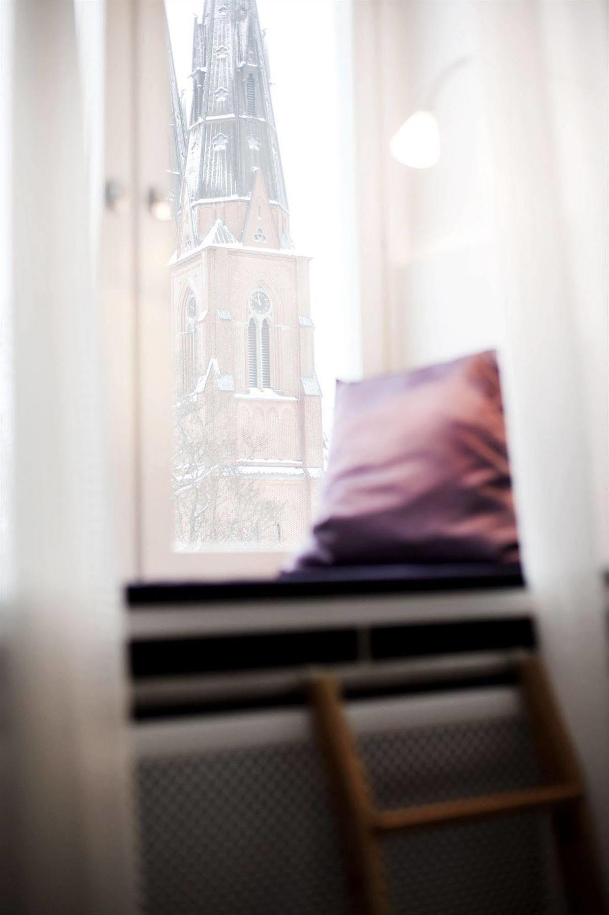 Hotel Villa Anna Uppsala Eksteriør billede