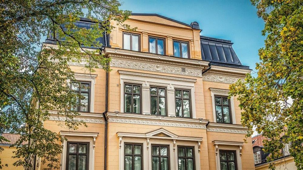 Hotel Villa Anna Uppsala Eksteriør billede