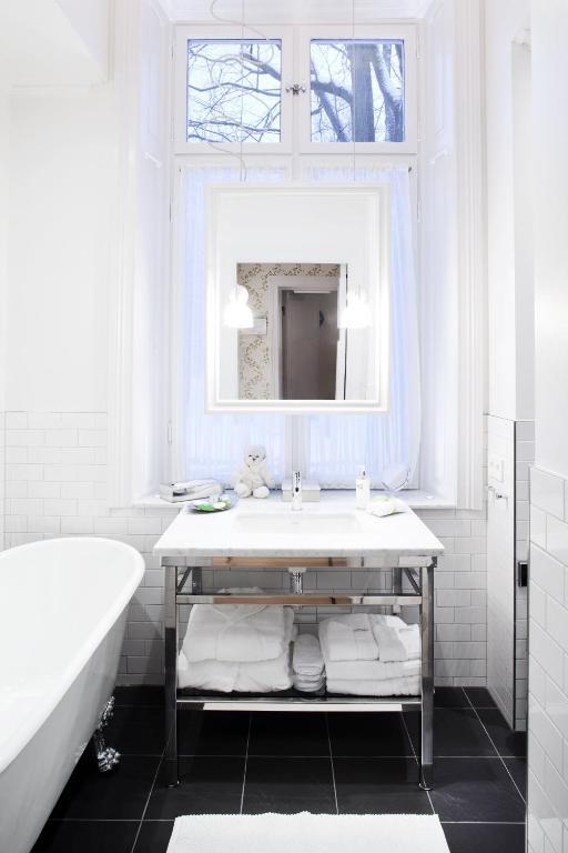 Hotel Villa Anna Uppsala Værelse billede